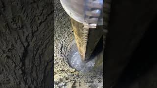 حفاری چاه آب با دستگاه پیشرفته
