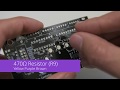 How to assemble the splitflap controller pcb