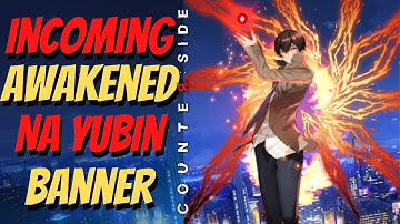 [Counter:Side SEA] New Update - A. Na Yubin and Sigma Operator Banners and More!