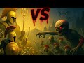 💥 Archidon + Golden Spartan Army vs Zombies ⚔️ Epic Stick War Legacy Battle (Zombie Mod)