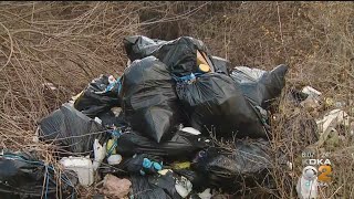 Celebrity Trash Piling Up In Natrona, Residents Frustrated Wealth
