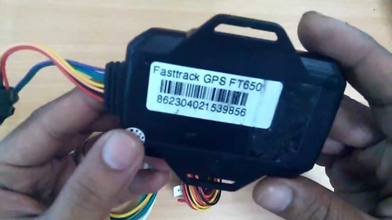 Gps Motor Bandung FT650 Gps Tracker Motor YouTube