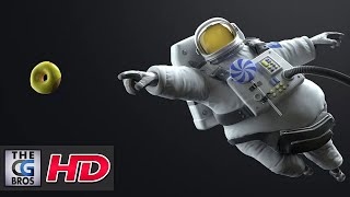 CGI 3D Animated Ident : \ CGI 3D Animated Ident : \