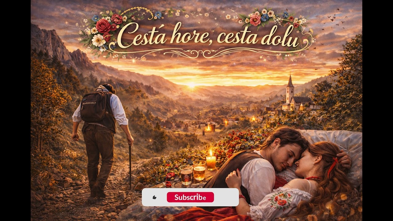 Cesta hore, cesta dolu - AMIZ SOUND