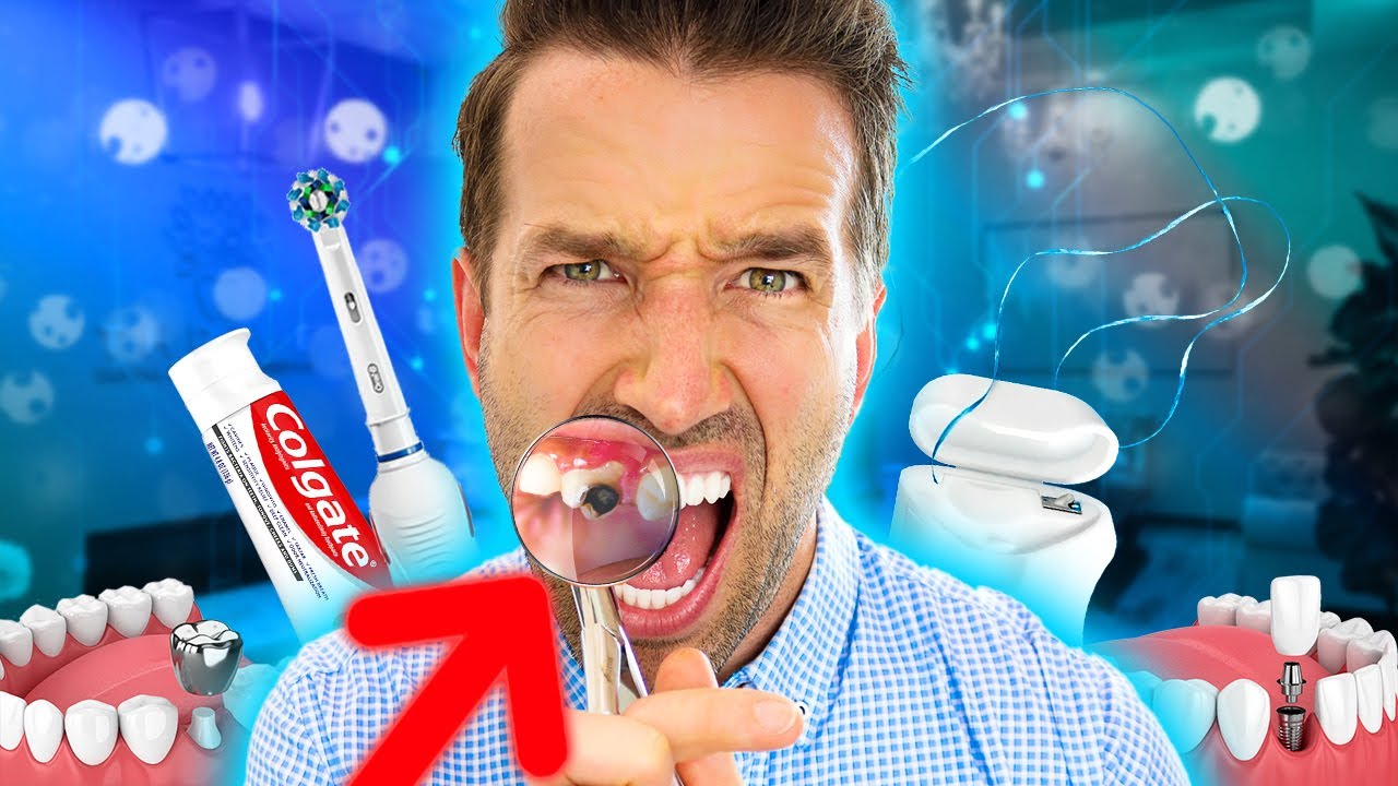 You Need to know THIS about Dental Cavities! How To STOP Tooth Decay
