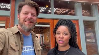Damon & Shareika's Invitation to Volunteer with Lead Wichita