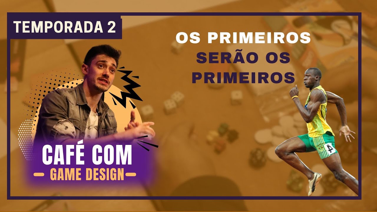 As vantagens de ser o 1º jogador - Café com Game Design