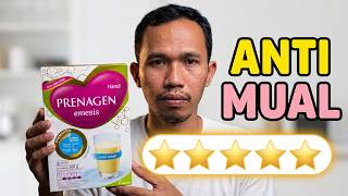 Download lagu Unboxing Prenagen Emesis | 1st Trimester Pregnancy Milk to Reduce Nausea & Vomiting