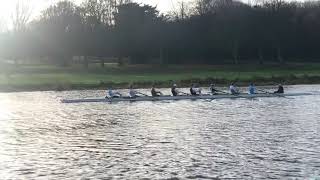 Commercial Thames cup 2025
