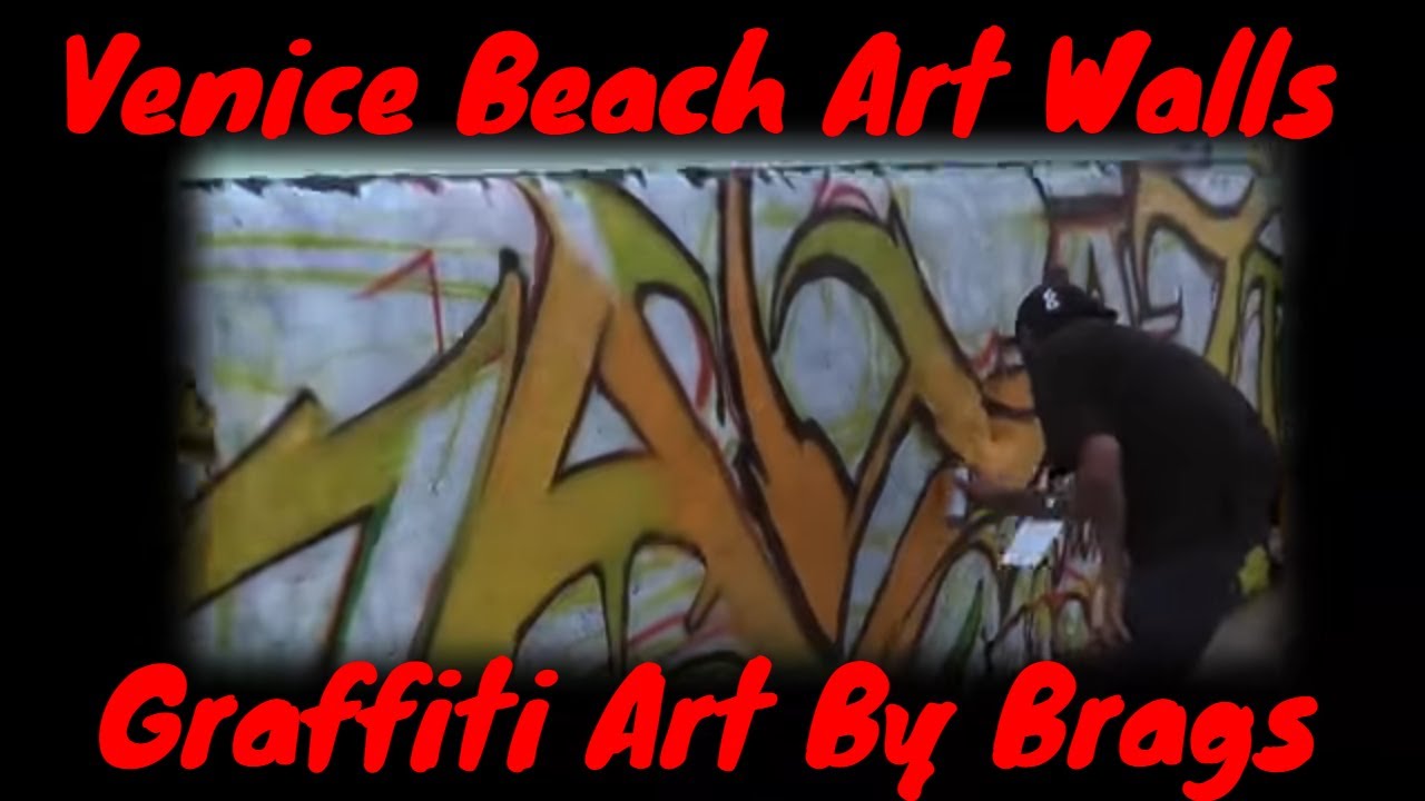 Graffiti and Hip Hop culture artwork by Artist: Brags!