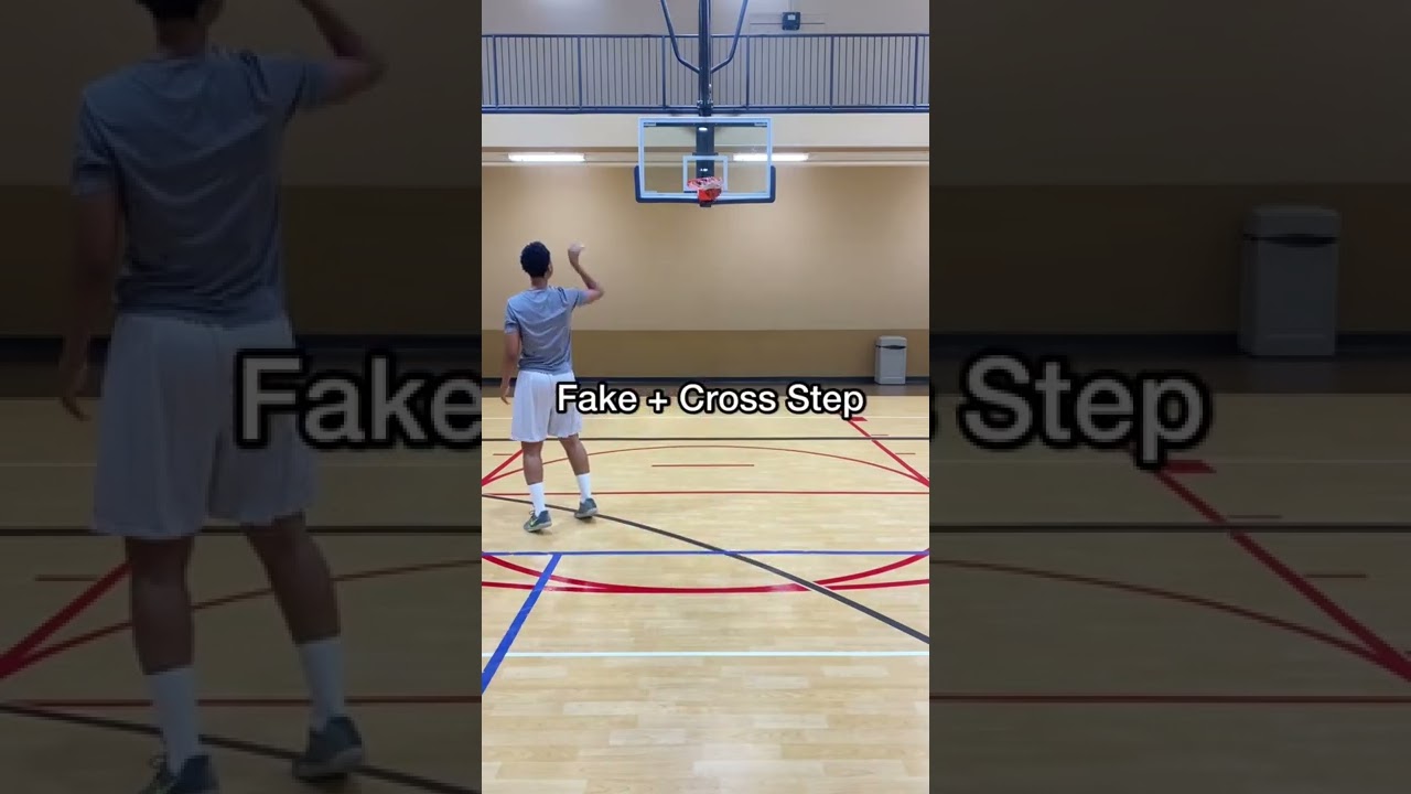 Shot Fakes|CMase Basketball 