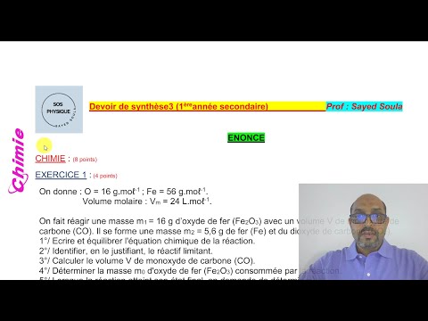 Synthèse3-1A (Correction)