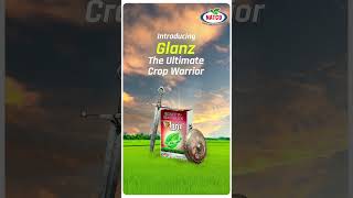 Defend Your Crops with GLANZ – Powerful Fungicide for Thriving Harvests!