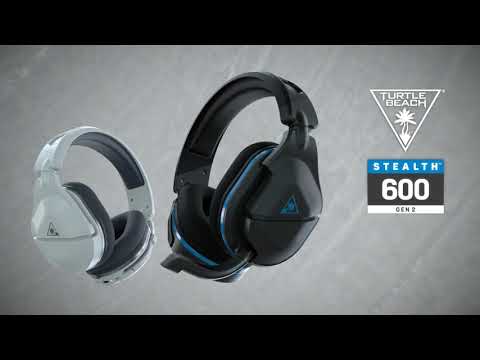 Turtle Beach Stealth 600 Gen 2 - YouTube