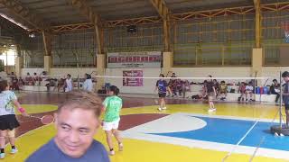 Download Lagu Lusiana Tourna - 15 februari - Tin/Rachel versus Merlan/Judith MP3