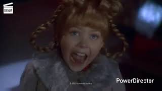 How The Grinch Stole Christmas (2000) Screaming (Long Version)