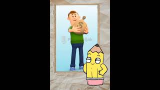 Andai Saja Uang bisa di download #pensilbijak #katakata  #tekateki #animasi #funny #hiburan #uang