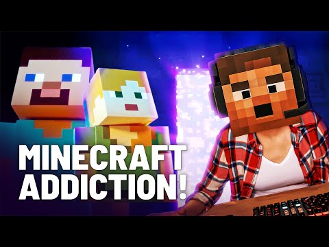 HOW MINECRAFT TOOK OVER THE WORLD