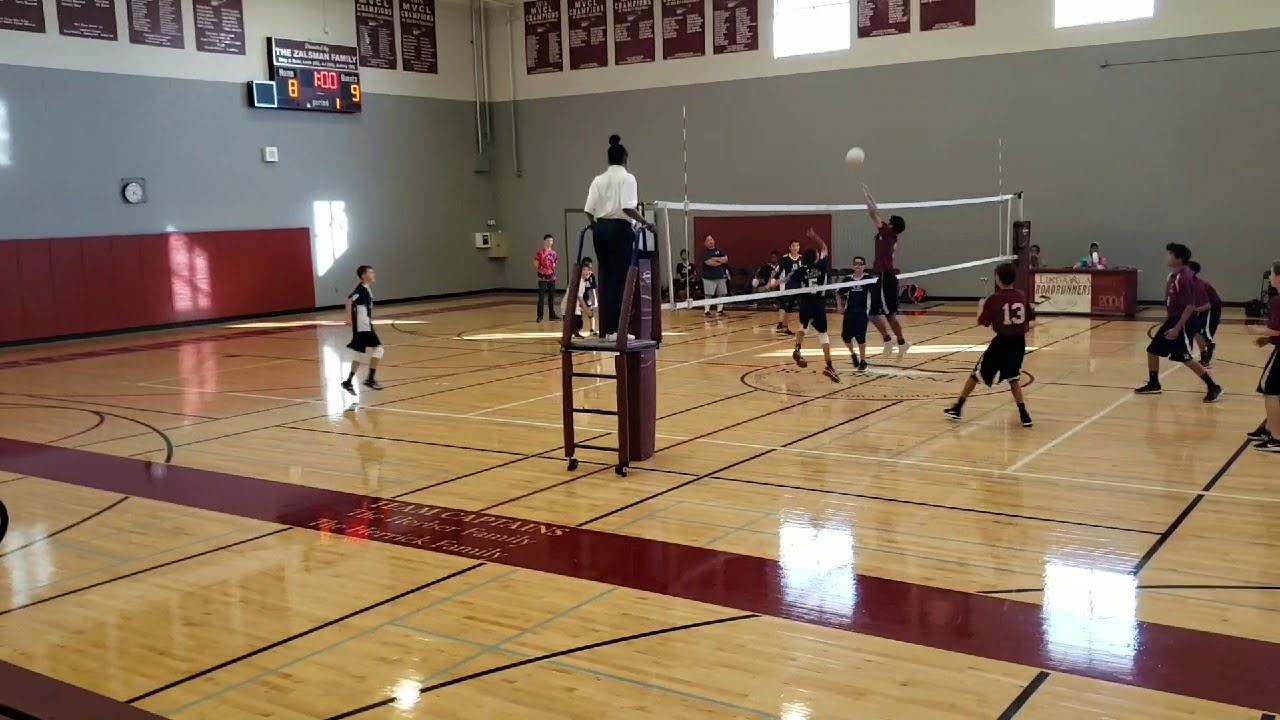 Loma Linda Academy Vs Redlands Adventist Academy Playoff YouTube
