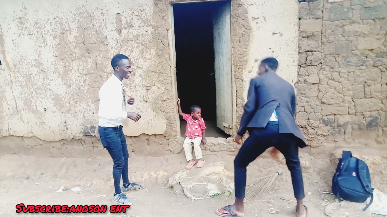 Anoson Comedy -Parents reaction over UCE results