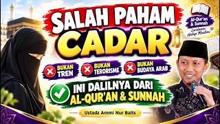4 Levels of Women's Aurat — Everyone Needs to Know! Ustadz Ammi Nur Baits || @Amalkansunnah