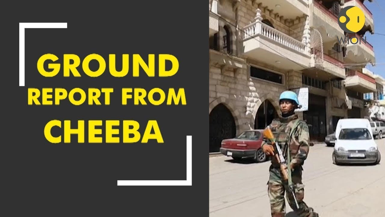 WION in Lebanon: Ground report from village Cheeba