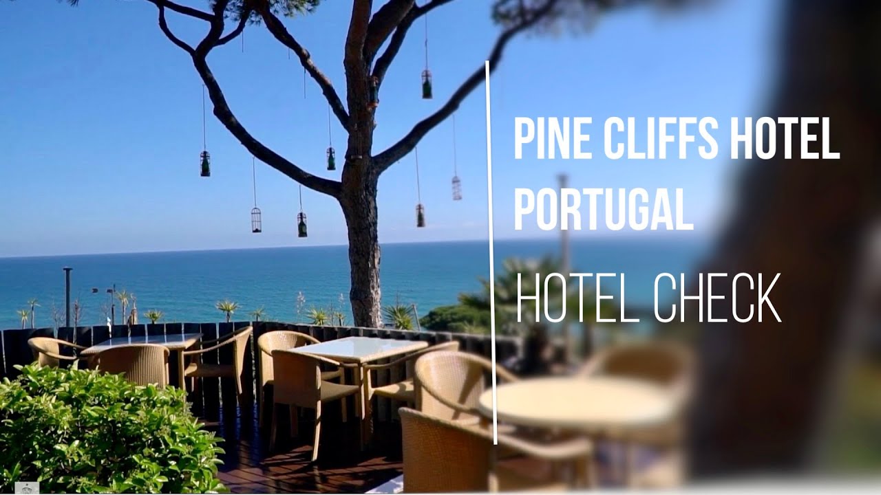 Pine Cliffs Hotel Portugal Hotel Check Youtube