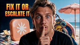 Claude Code Masterclass 6.6 — Triage: Fix It Or Escalate It