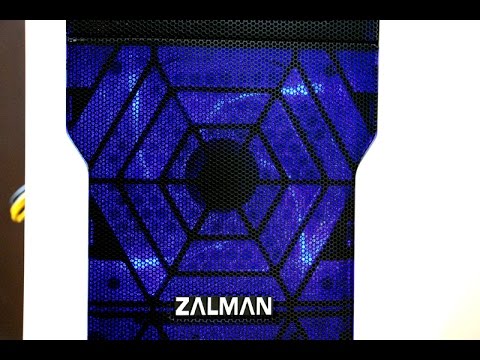 Бюджетный ТОП Zalman Z3 White | 40000р