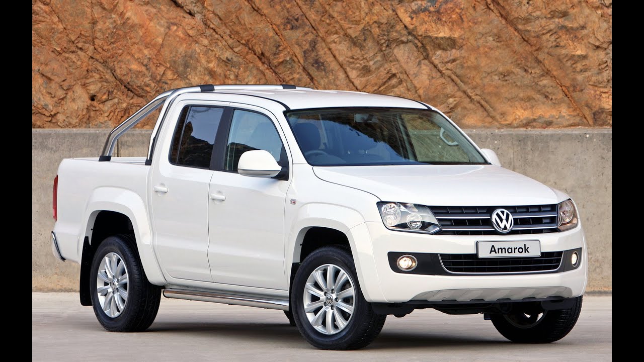 фольксваген амарок покраска - YouTube