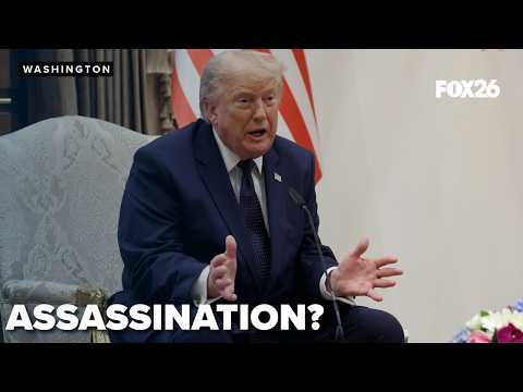 Possible plans for assassination?