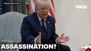Possible plans for assassination?