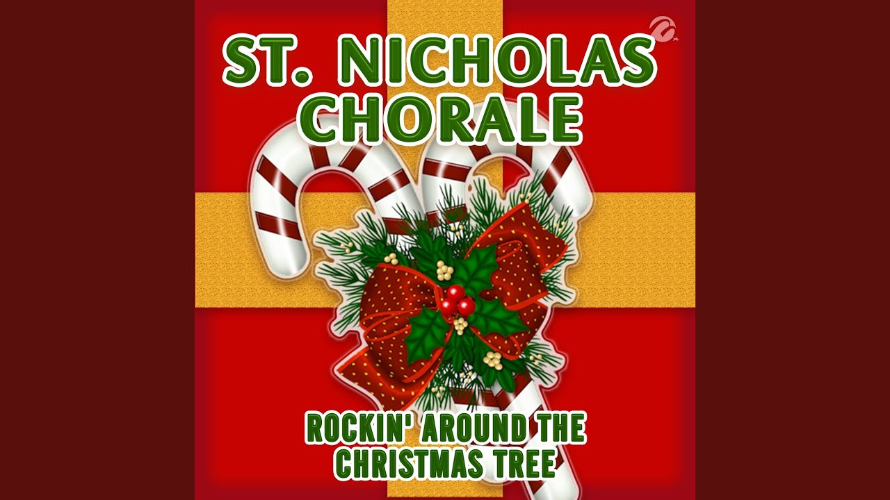 Rockin' Around the Christmas Tree YouTube