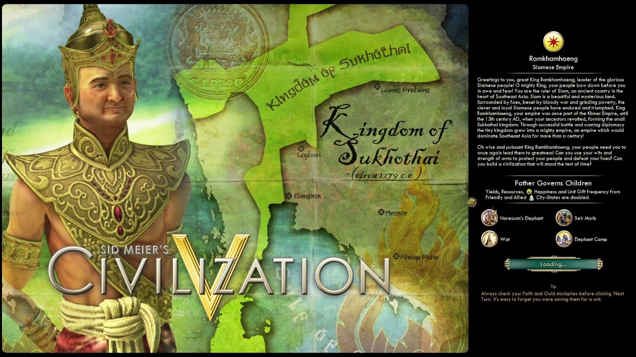 Hwach'as Incoming! Siam Part 5