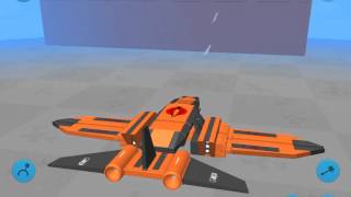 [Blocksworld HD] Blocks world ep 3