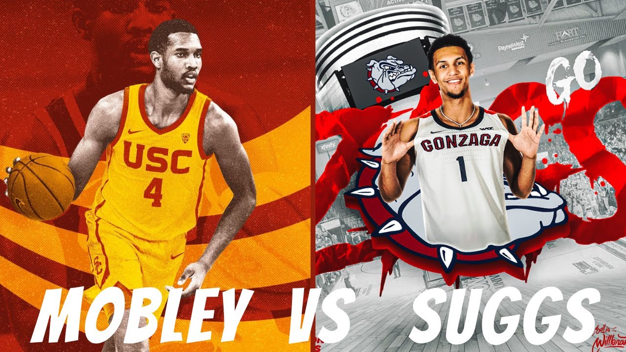 prospects แปลว่า  Update 2022  NBA Futures Prospects:  Evan Mobley vs Jalen Suggs \