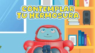 Superlibro │Super Byte │ 🤖 Devocional con Tuercas Contemplar su Hermosura