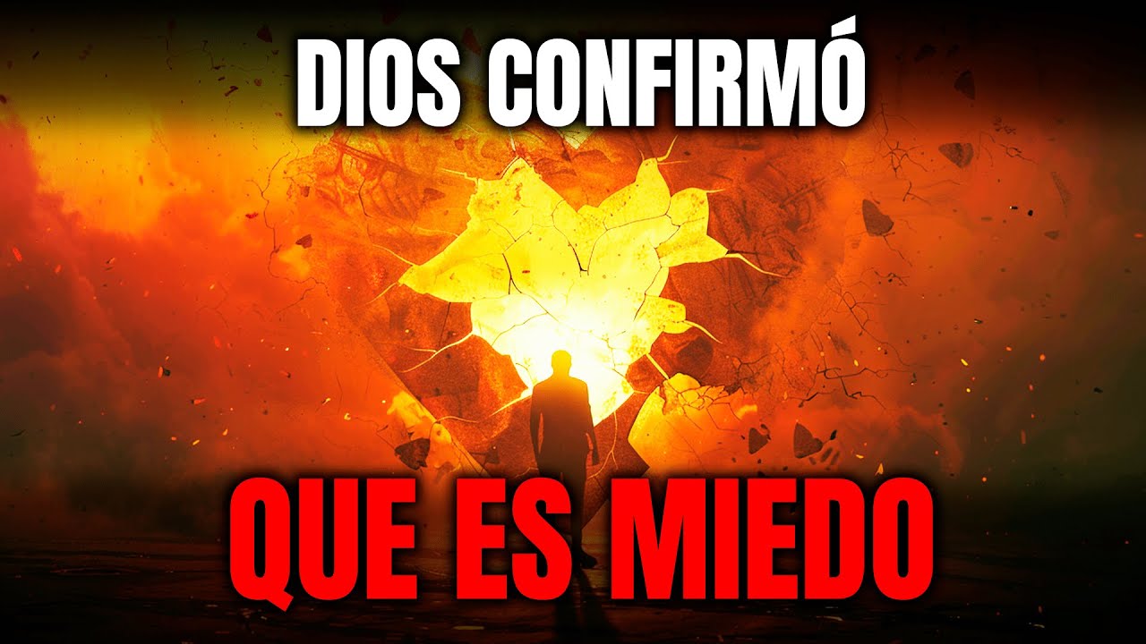 💫 ESA PERSONA QUE HUYÓ DE TI - DIOS CONFIRMÓ QUE ES MIEDO