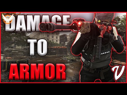 The Division 2- The CARBINE 7 Destroys Armor | 225% Crit Damage | 49% Damage 2 Armor!!