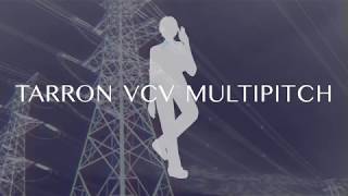 TARRON VCV MULTIPITCH CROSSFADE 【UTAU RELEASE】