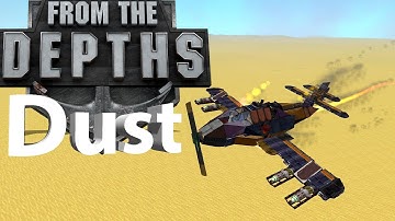 From the Depths multiplayer - E6 "Dust" Ashes Of The Empire Gameplay - Playthrough