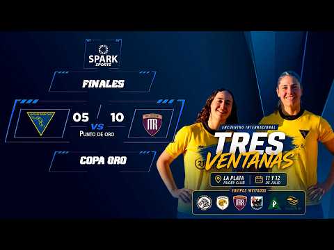 Final Copa de Oro - Encuentro Tres Ventanas