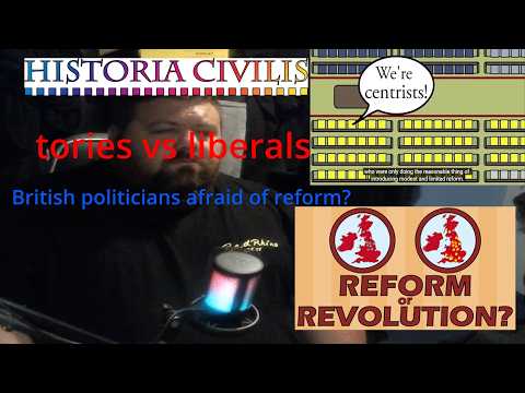 Reform or Revolution? (1830 to 1832) @HistoriaCivilis  reaction