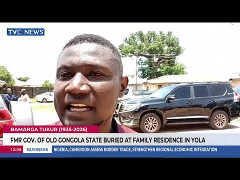 Update On Burial Of Elder Statesman, Bamanga Tukur