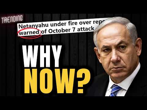 Why Is Netanyahu Taking the Blame for October 7 Now? | Trending Ep415