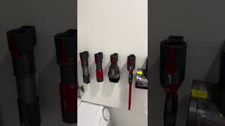 Dyson V12 Origin accessories 🩶Printer - @Prusa3D Core One L Prusa 3dprinted #Prusament #prusa3d #3d