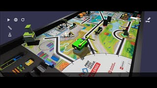 GearsBot Cargo Connect Missions M14, M07, and  M02 screenshot 4