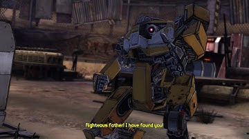 Tales From The Borderlands: Episode 1 | We Love You Loader Bot!