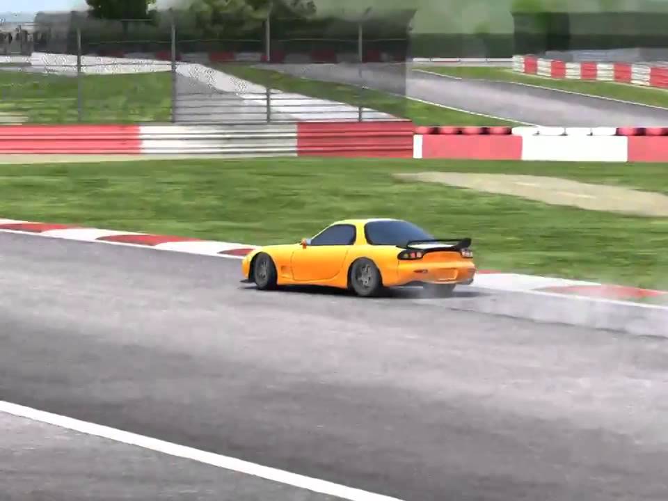 CarX drift rx7 rotary engine YouTube