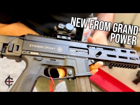 New from Grand Power